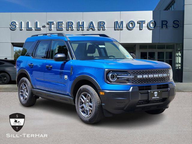 new 2025 Ford Bronco Sport car, priced at $30,751
