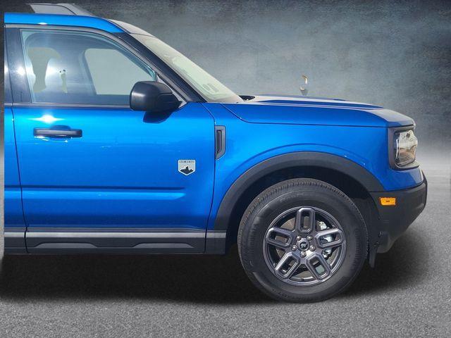 new 2025 Ford Bronco Sport car, priced at $25,985