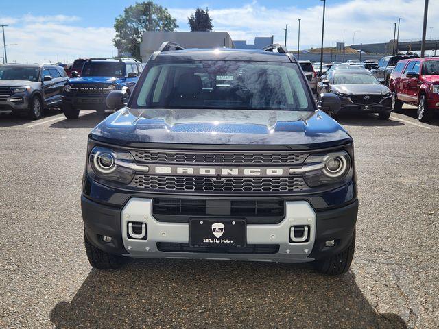new 2025 Ford Bronco Sport car, priced at $30,951