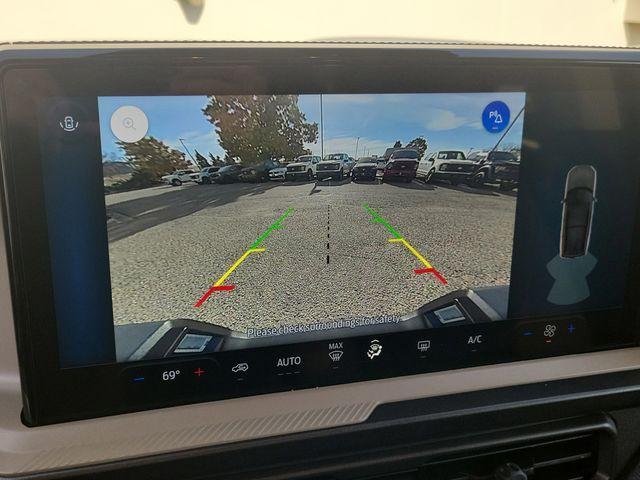 new 2025 Ford Bronco Sport car, priced at $25,985