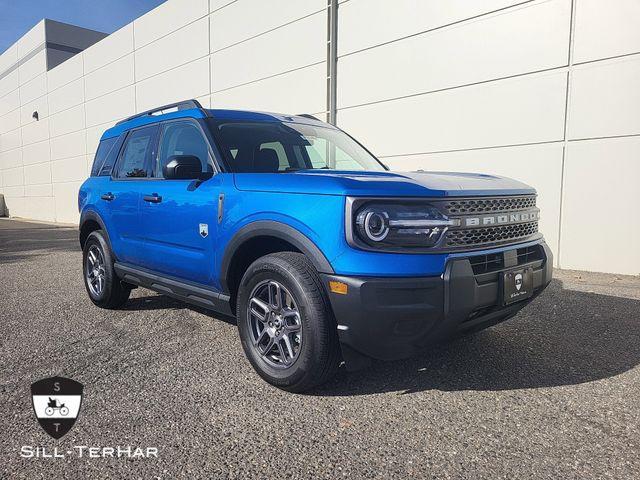 new 2025 Ford Bronco Sport car, priced at $25,985