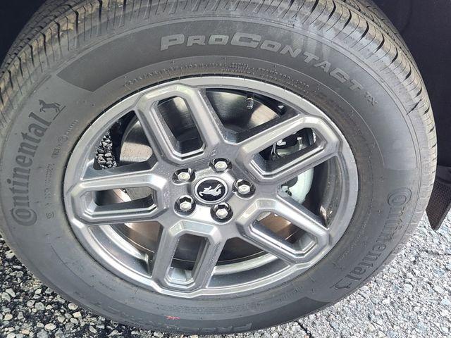 new 2025 Ford Bronco Sport car, priced at $30,751