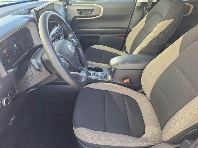 new 2025 Ford Bronco Sport car, priced at $25,985