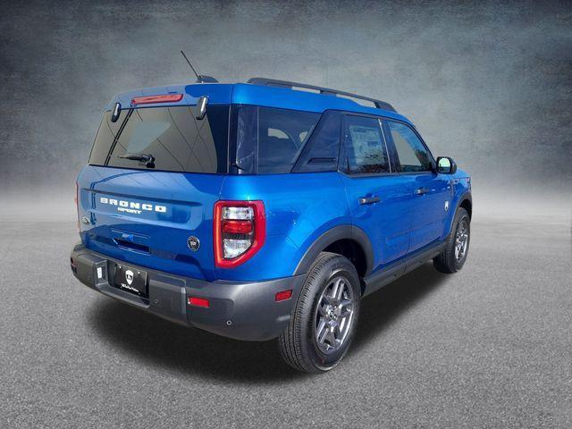 new 2025 Ford Bronco Sport car, priced at $25,985