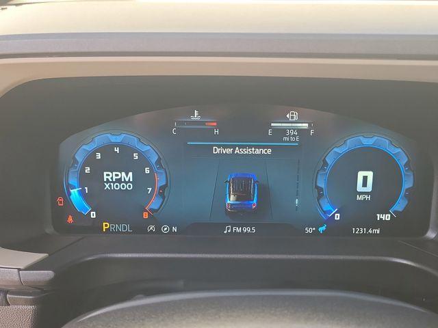 new 2025 Ford Bronco Sport car, priced at $25,985