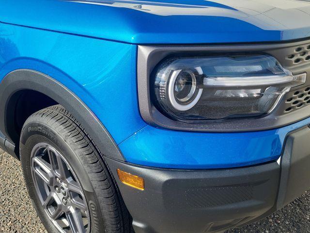 new 2025 Ford Bronco Sport car, priced at $25,985