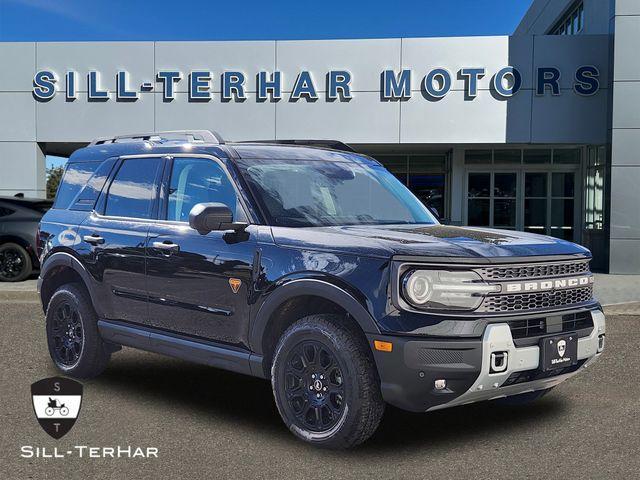 new 2025 Ford Bronco Sport car, priced at $30,951