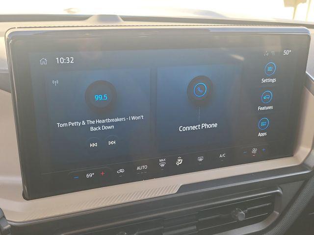 new 2025 Ford Bronco Sport car, priced at $25,985