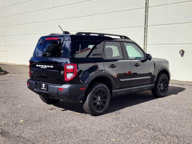 new 2025 Ford Bronco Sport car, priced at $30,951