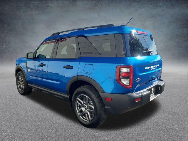new 2025 Ford Bronco Sport car, priced at $25,985