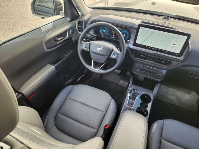 new 2025 Ford Bronco Sport car, priced at $30,951