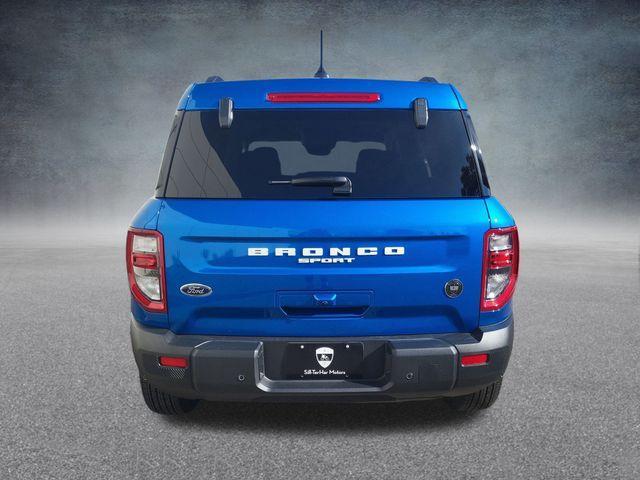 new 2025 Ford Bronco Sport car, priced at $25,985