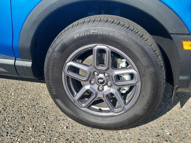 new 2025 Ford Bronco Sport car, priced at $25,985