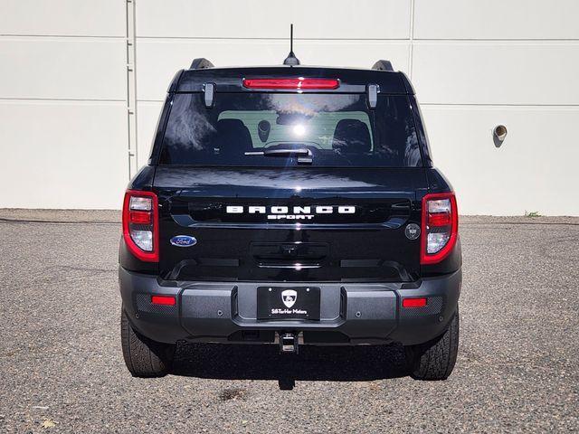 new 2025 Ford Bronco Sport car, priced at $30,951