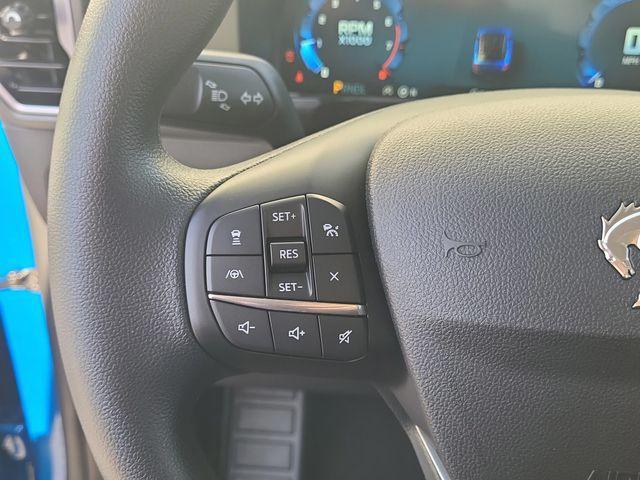 new 2025 Ford Bronco Sport car, priced at $25,985