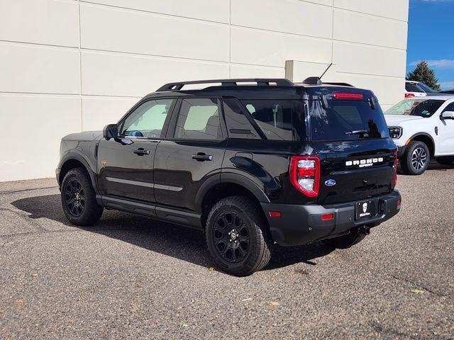 new 2025 Ford Bronco Sport car, priced at $30,951