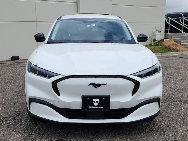 new 2025 Ford Mustang Mach-E car, priced at $49,641