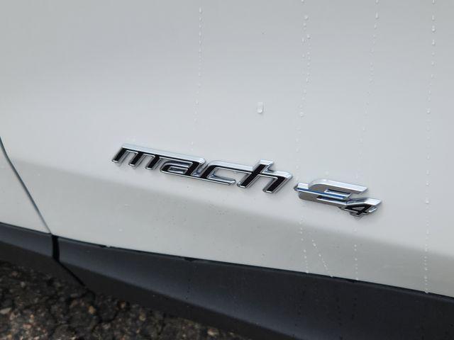 new 2025 Ford Mustang Mach-E car, priced at $49,641