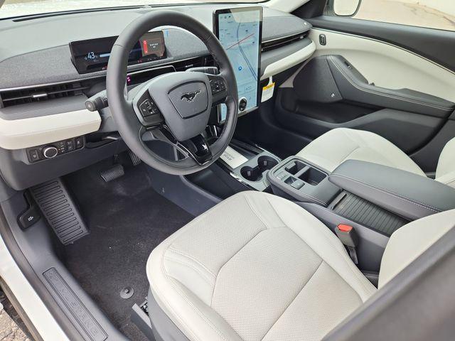 new 2025 Ford Mustang Mach-E car, priced at $49,641