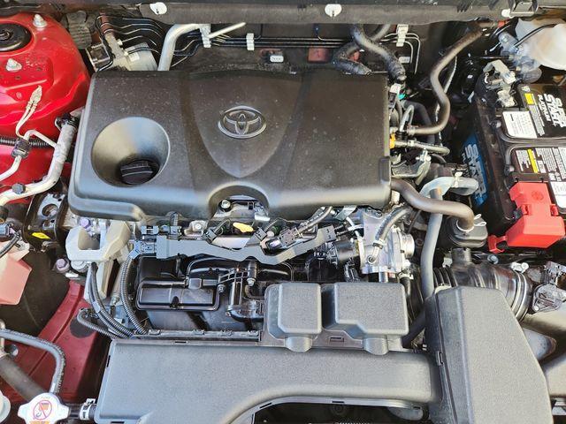 used 2022 Toyota RAV4 car, priced at $26,690