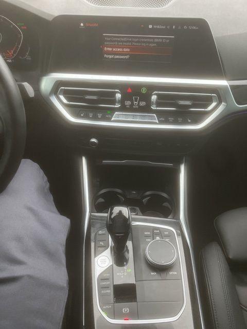 used 2021 BMW 330 car, priced at $27,330