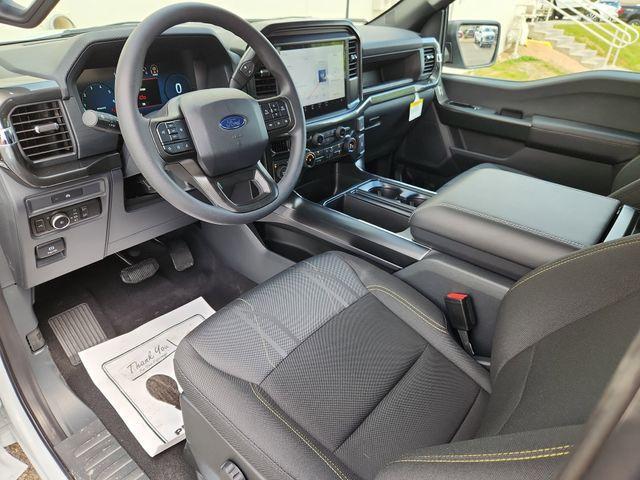 new 2025 Ford F-150 car, priced at $46,721