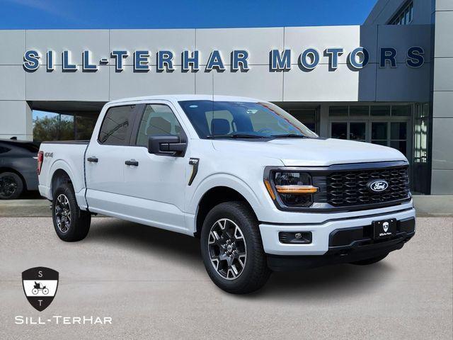 new 2025 Ford F-150 car, priced at $46,721