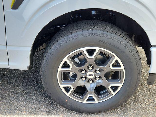 new 2025 Ford F-150 car, priced at $46,721