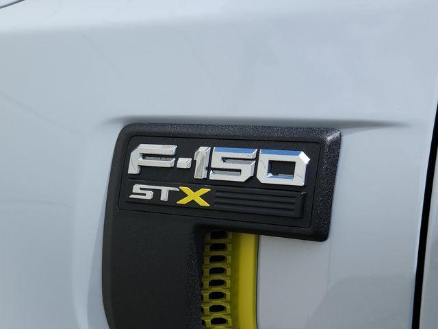 new 2025 Ford F-150 car, priced at $46,721