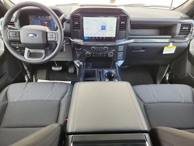 new 2025 Ford F-150 car, priced at $46,721