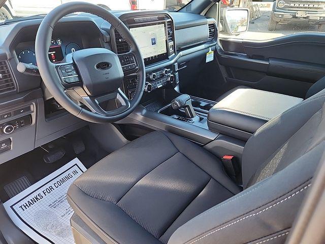 new 2024 Ford F-150 car, priced at $57,423