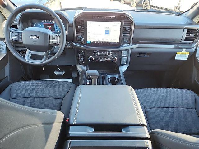 new 2024 Ford F-150 car, priced at $57,423