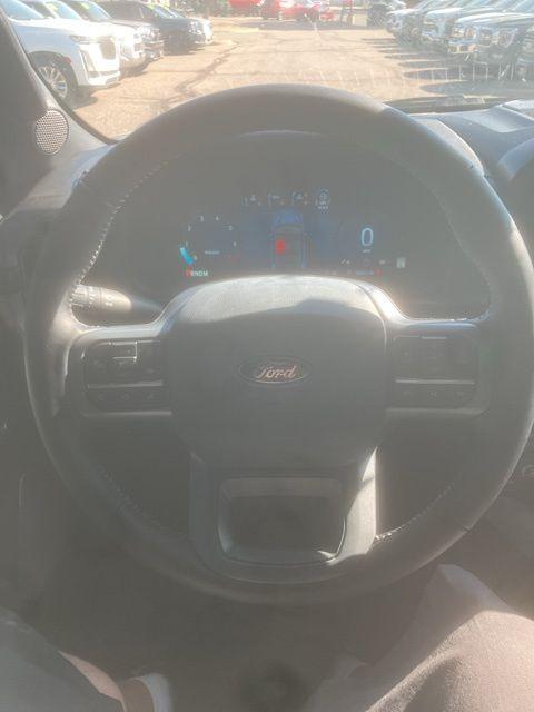 used 2024 Ford F-150 car, priced at $58,490