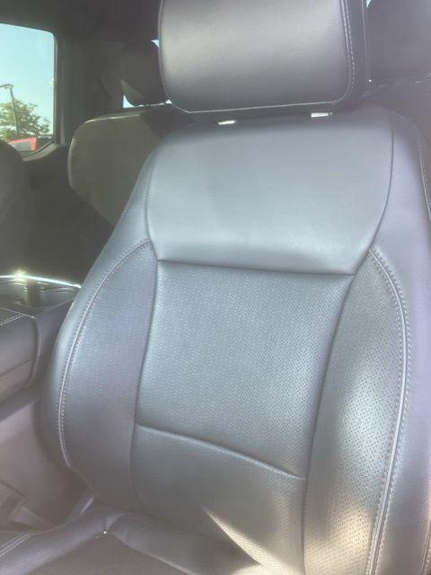 used 2024 Ford F-150 car, priced at $58,490