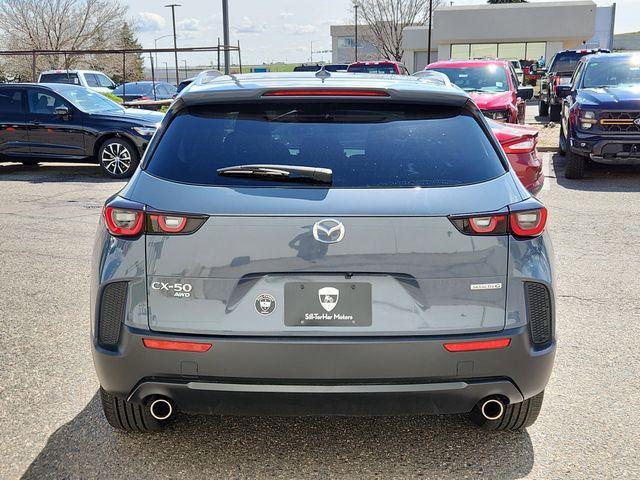 used 2023 Mazda CX-50 car, priced at $29,350