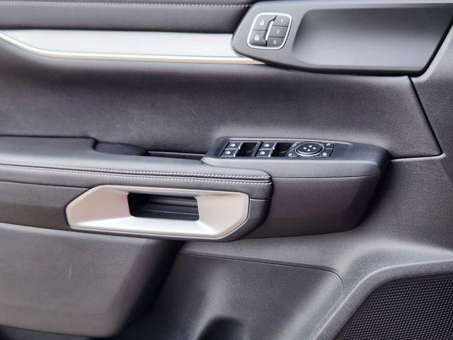 new 2025 Ford Ranger car, priced at $47,180