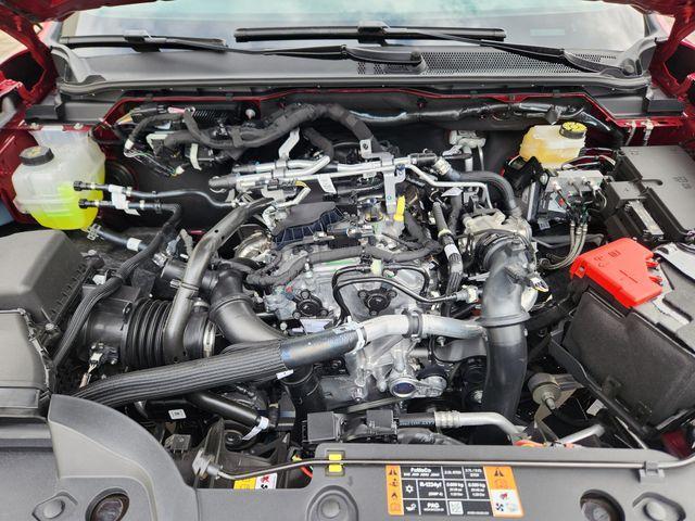 new 2025 Ford Ranger car, priced at $47,180