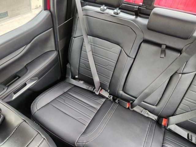 new 2025 Ford Ranger car, priced at $47,180