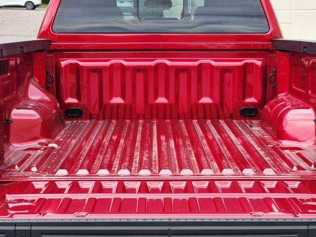 new 2025 Ford Ranger car, priced at $47,180