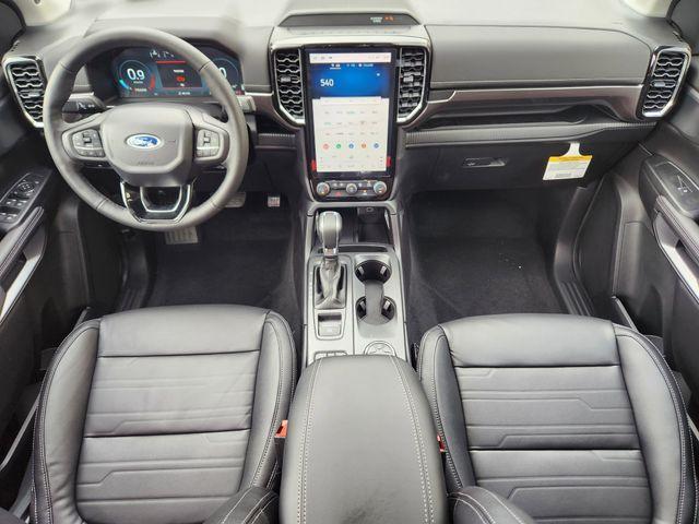 new 2025 Ford Ranger car, priced at $47,180