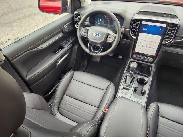 new 2025 Ford Ranger car, priced at $47,180