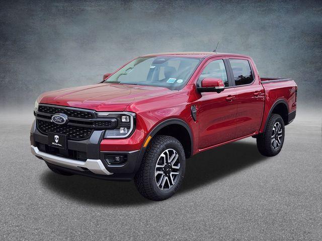 new 2025 Ford Ranger car, priced at $47,180