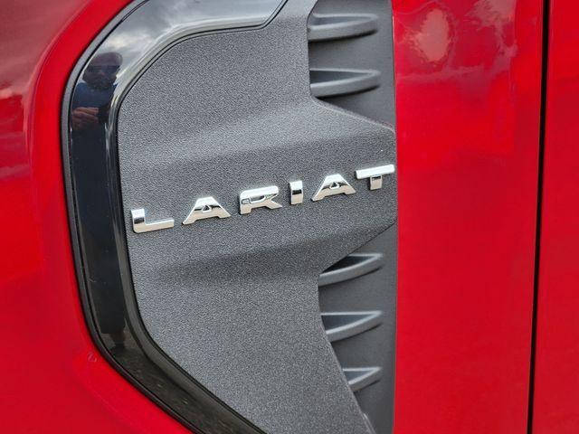 new 2025 Ford Ranger car, priced at $45,180