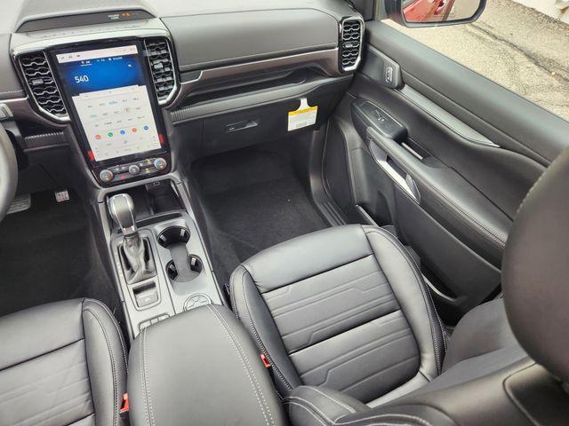 new 2025 Ford Ranger car, priced at $47,180