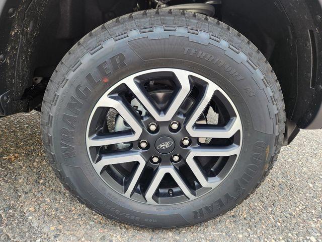 new 2025 Ford Ranger car, priced at $47,180