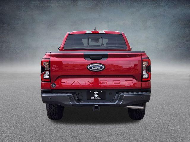 new 2025 Ford Ranger car, priced at $47,180