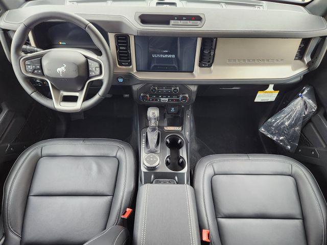 new 2025 Ford Bronco car, priced at $50,630