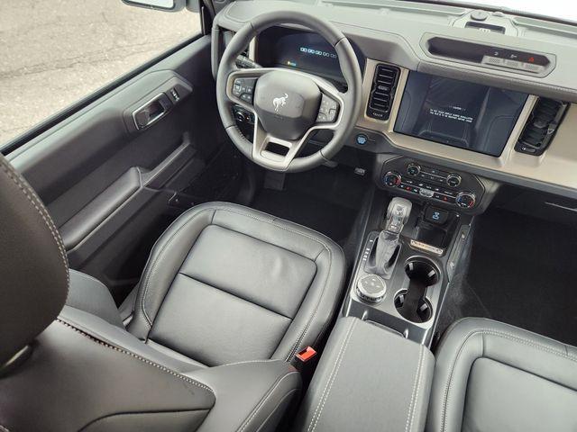 new 2025 Ford Bronco car, priced at $50,630