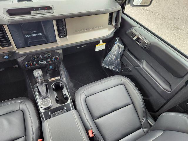 new 2025 Ford Bronco car, priced at $50,630