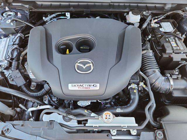 new 2025 Mazda CX-50 car, priced at $44,946